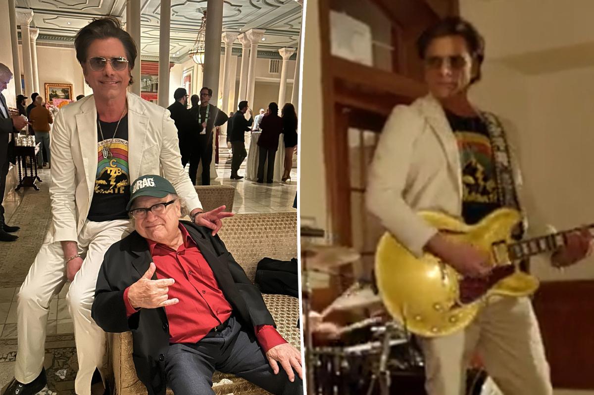Inside Danny DeVito's 'Drag' Premiere Party - Page Six